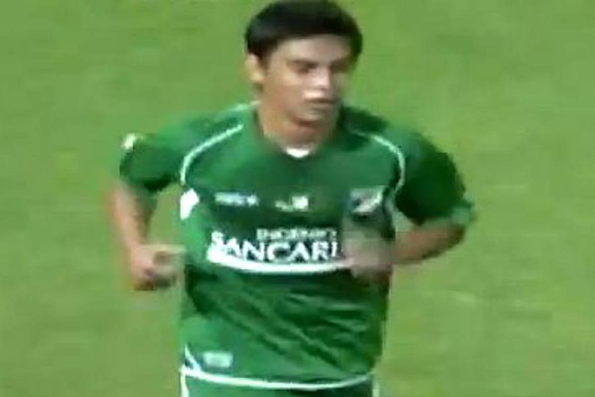 Santandereano Sergio Romero comenzó con pie derecho en el Deportivo Cali (Foto: Tomada de Internet/VanguardiaLiberal)
