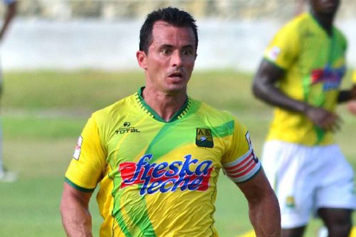 El ‘Michi’ volvería a ser titular ante el Pereira (Foto: Archivo/VANGUARDIALIBERAL)