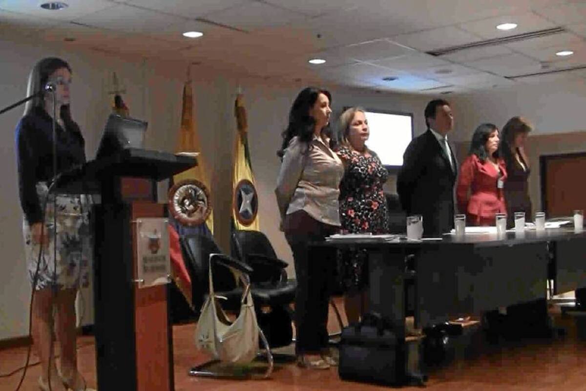 Políticas sociales de la administración Bohórquez tendrán seguimiento (Foto: Jineth Prieto/ VANGUARDIA LIBERAL)