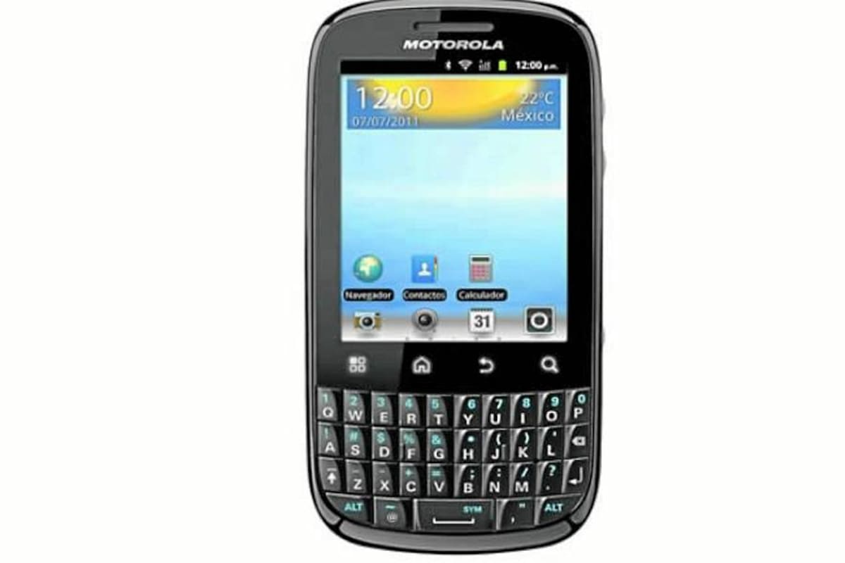 Motorola trae diversión y funcionalidad con el Spice Key XT316