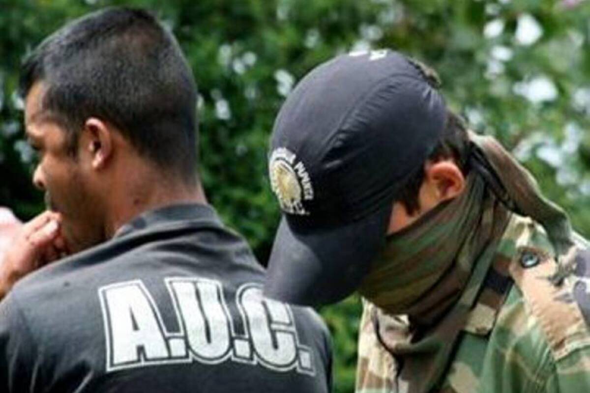 El asesinato de Humberto Pacheco Castillo y Julio César Serna se produjo en 1995 en Apartadó, Antioquia, y su crimen se perpetró porque Guisao Arias, conocido con el mote de ‘El Tigre’, los señaló de ser supuestos auxiliadores de la guerrilla. (Foto: Tomada de internet/VANGUARDIA LIBERAL)