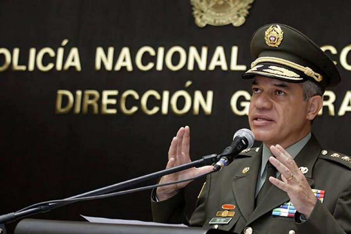 Policía pidió perdón a familia de 'Grafitero' asesinado en Bogotá (Foto: Colprensa/VANGUARDIA LIBERAL)
