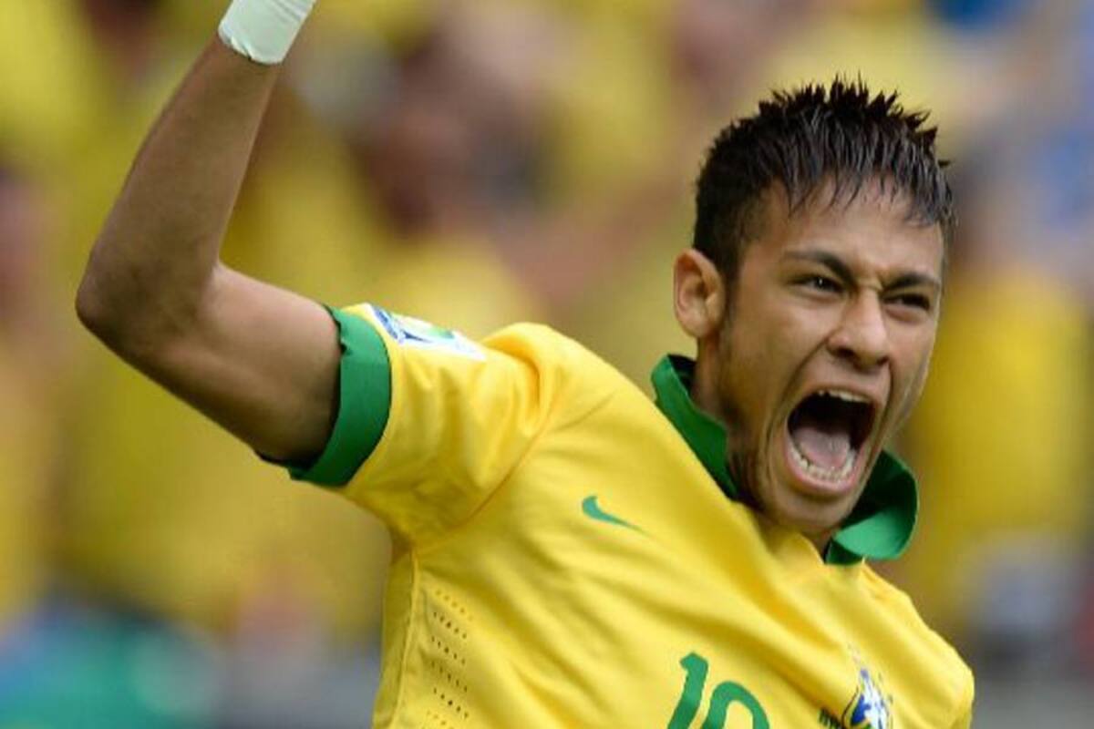 Neymar acerca a Brasil a semifinales y deja a México en el abismo (Foto: Archivo/VanguardiaLiberal)