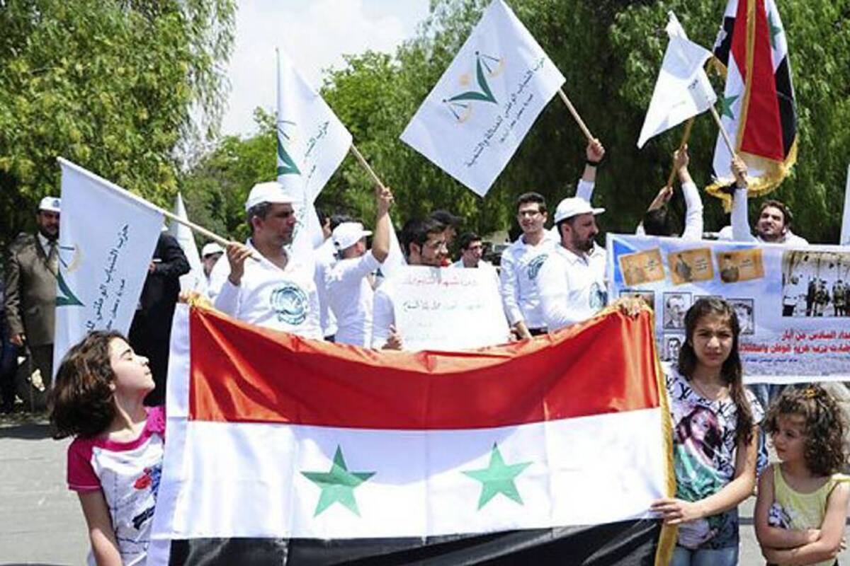 ONU niega que haya evidencia sobre uso de armas químicas en Siria (Foto: Tomada de Internet/VanguardiaLiberal)