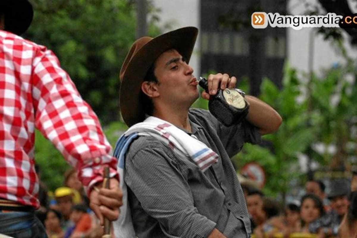 Consumo de licor, el ‘lunar’ de la cabalgata en la Feria Bonita
