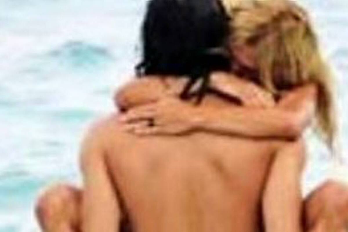 Pareja se quedó pegada tras tener sexo bajo el agua (Foto: Tomada de eluniversal.com.co)