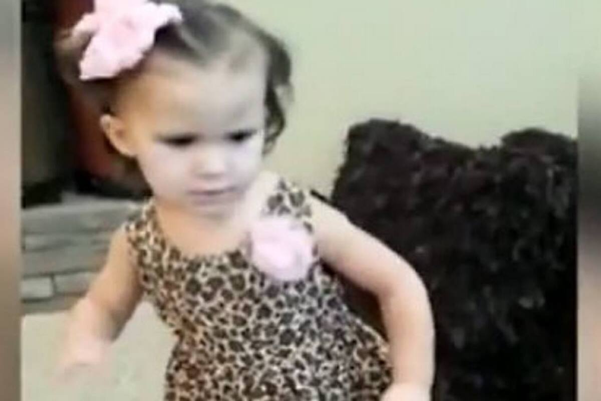 La increíble bebé rapera que hace estallar a YouTube (Foto: Foto: Youtube)