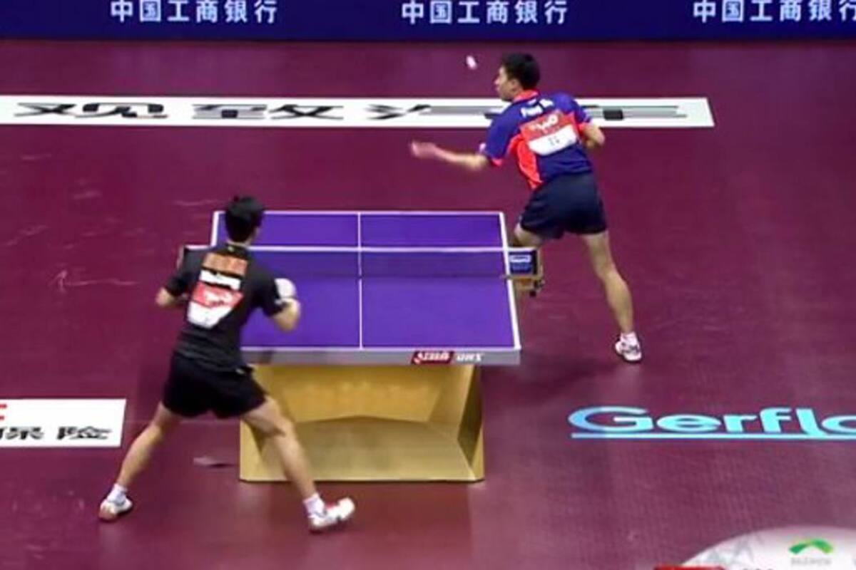 Vea el ‘punto del siglo’ en el tenis de mesa (Foto: Foto: Youtube)