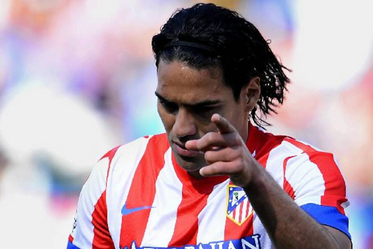 "Falcao García es jugador nuestro, tiene contrato y ya se verá que pasa": Koke (Foto: Archivo/VanguardiaLiberal)