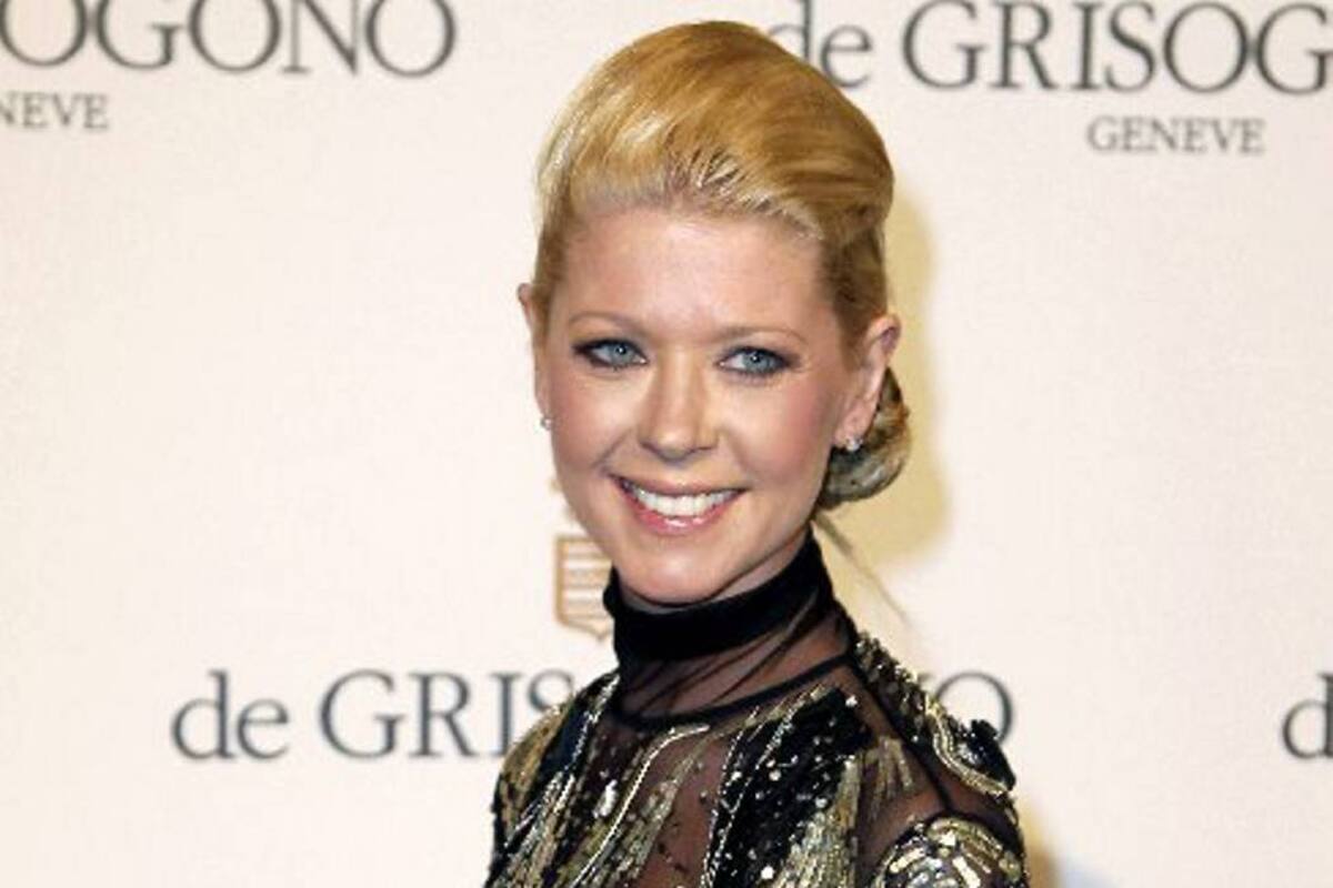 Tara Reid recibió jugosa oferta para grabar video porno (Foto: Archivo/VANGUARDIALIBERAL)