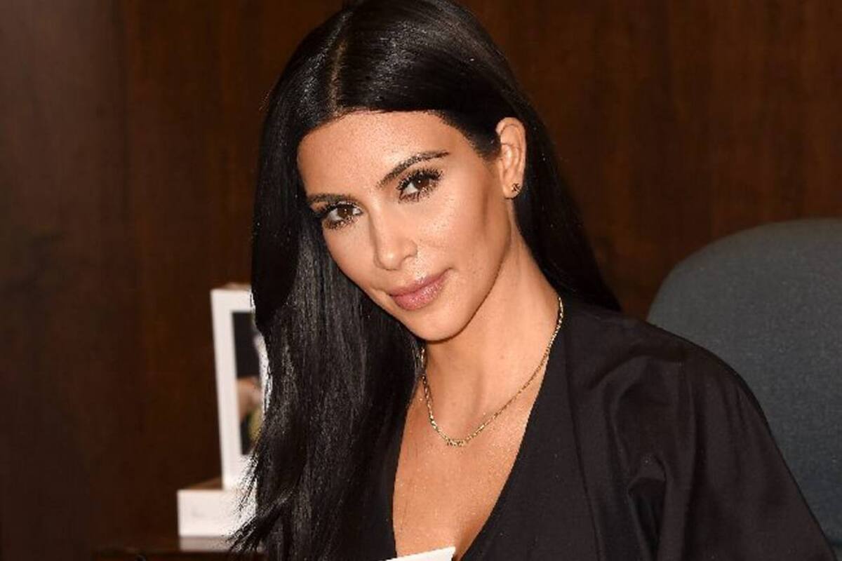 Atacaron a Kim Kardashian en Nueva York (Foto: Archivo/VANGUARDIALIBERAL)