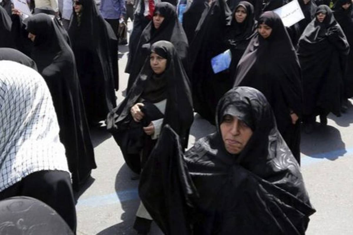 Mujeres en Irán serían obligadas a tener hijos para aumentar la población (Foto: Tomada de davidromerovara.com.mx)