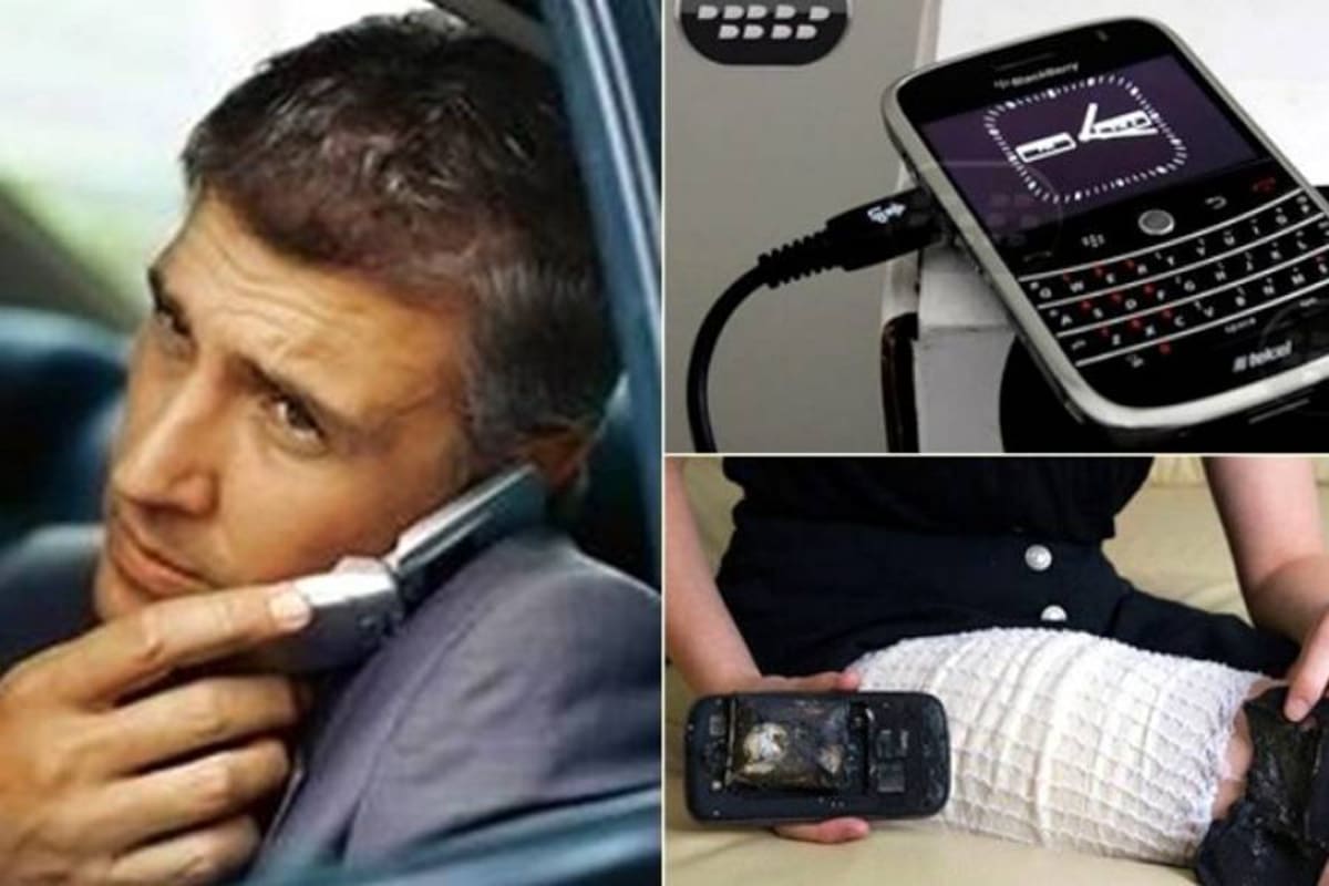 ¿Celulares que explotan? Descubra por qué sucede y cómo evitarlo