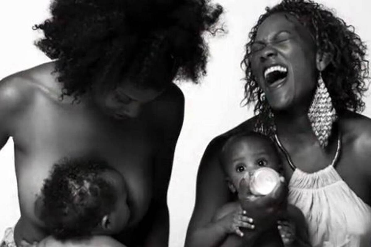 La campaña que busca que las madres acepten su cuerpo después del parto (Foto: Foto: Youtube)