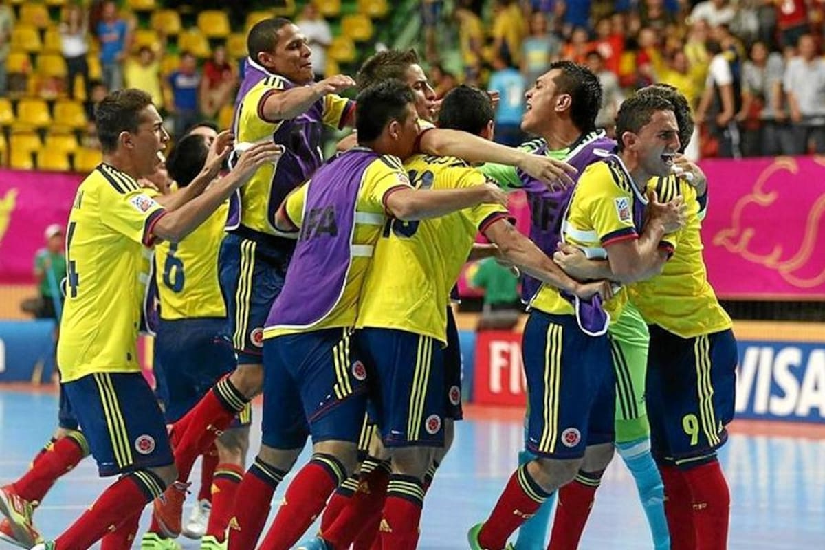 Brasil y Colombia, dos estilos diferentes que luchan por estar en la final (Foto: Archivo/ VANGUARDIA LIBERAL)