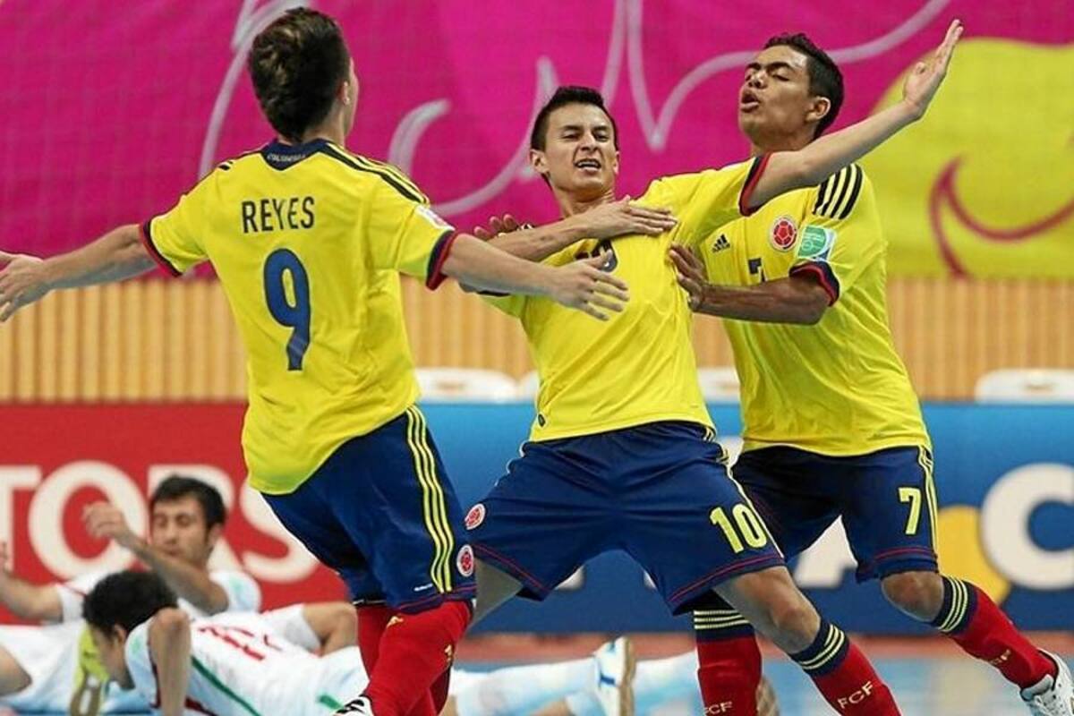 Colombia se postula como sede del Mundial Futsal 2016 (Foto: Archivo/ VANGUARDIA LIBERAL)