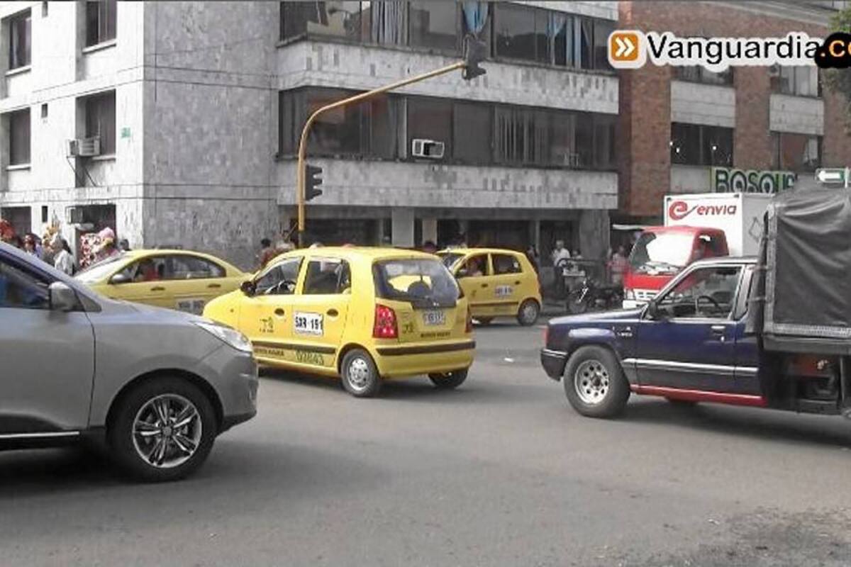 ¿Cómo evalúa la movilidad de Bucaramanga? (Foto: Luis Alfonso Cárdenas/VANGUARDIA LIBERAL)