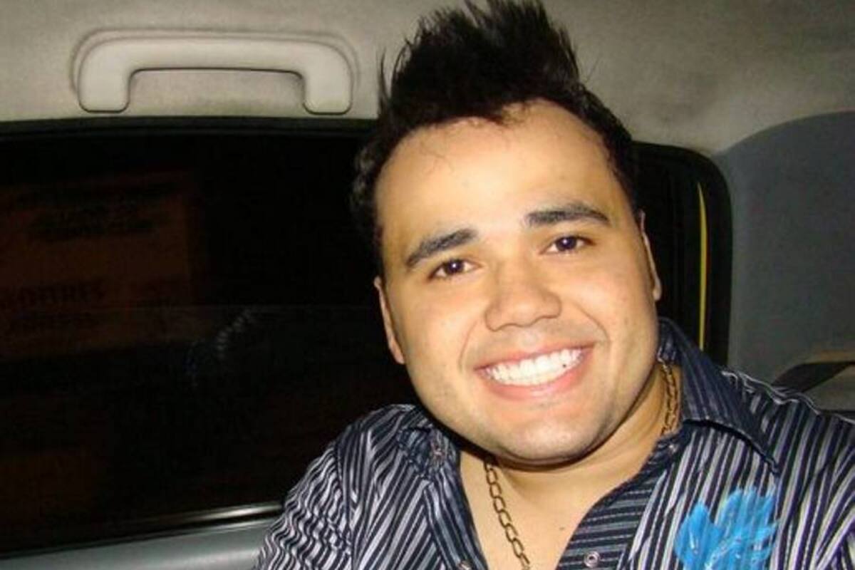 Cantante Ciro Quiñónez habló de su captura en Floridablanca (Foto: Tomado de Internet/VANGUARDIA LIBERAL)