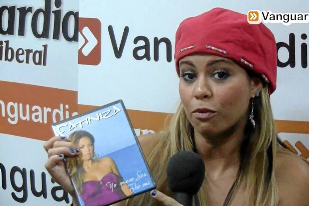 Fatiniza, una voz santandereana con calidad de exportación
