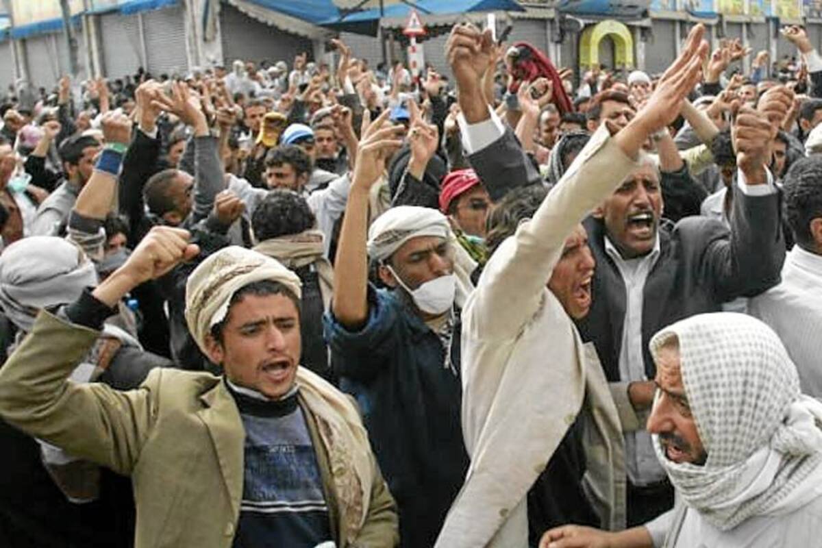 Más de 9.000 muertos en Siria desde hace un año, según una ONG opositora (Foto: Tomada de internet/VANGUARDIA LIBERAL)