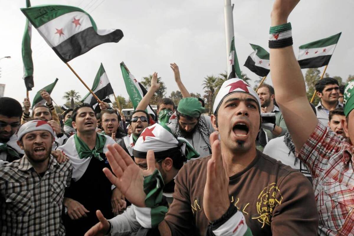 Después de los atentados en Damasco, Siria está al borde de la guerra civil (Foto: Archivo/VANGUARDIA LIBERAL)