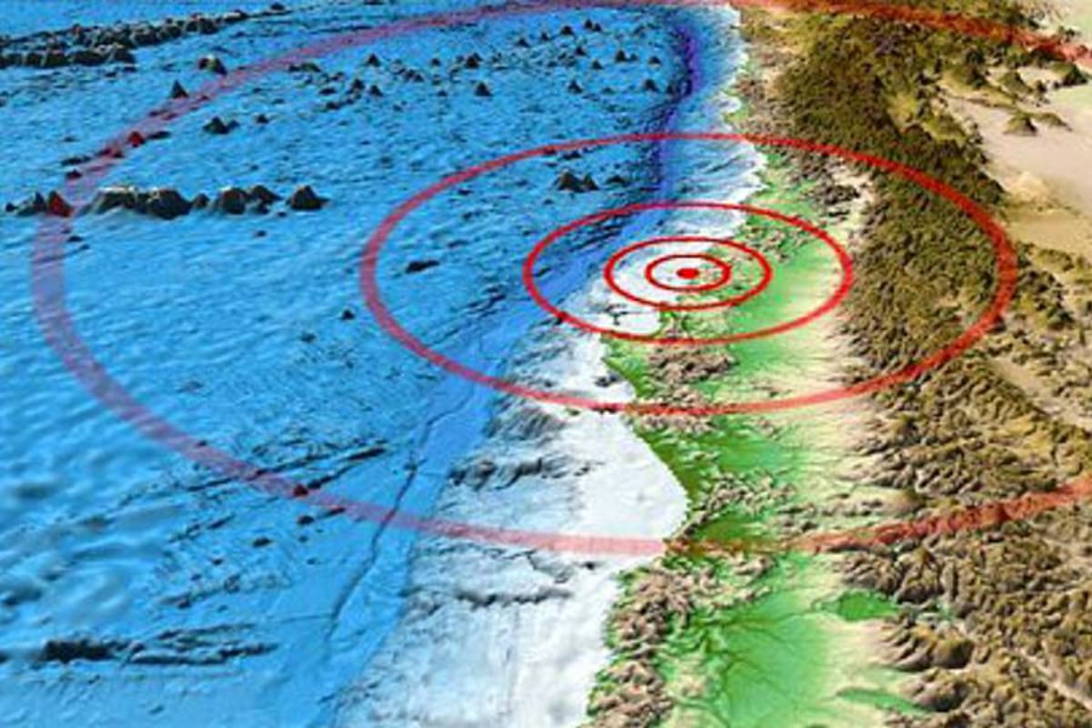 Fuerte sismo sacudió el norte de Chile y alerta de tsunami Archivo / VANGUARDIA LIBERAL
