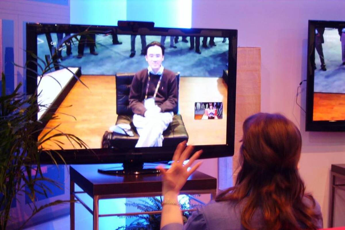 Panasonic, LG y Sharp anuncian televisores más grandes y más inteligentes (Foto: Archivo/VANGUARDIA LIBERAL)