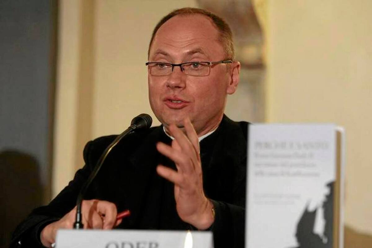 “El pontificado de Juan Pablo II fue sin duda una novedad” (Foto: Tomada de internet/VANGUARDIA LIBERAL)