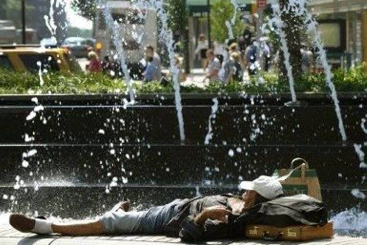Una ola de calor sorprende al Reino Unido en pleno otoño (Foto: Tomada de Internet/VanguardiaLiberal)