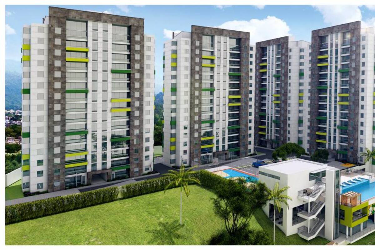 Park200 Club Residencial lanza su torre 3 (Foto: Suministrada/ VANGUARDIA LIBERAL)