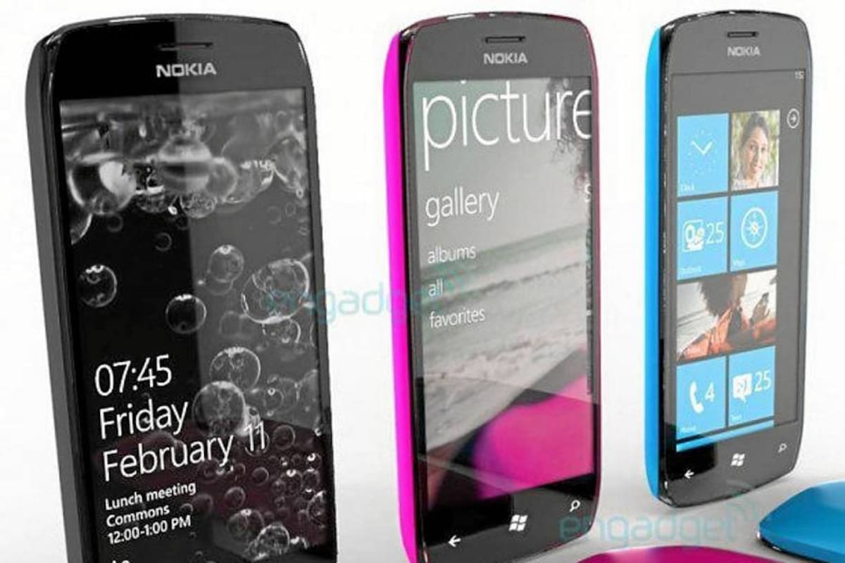 Nokia cae al séptimo puesto en la lista de fabricantes de "smartphones" (Foto: Tomado de Internet/ VANGUARDIA LIBERAL)