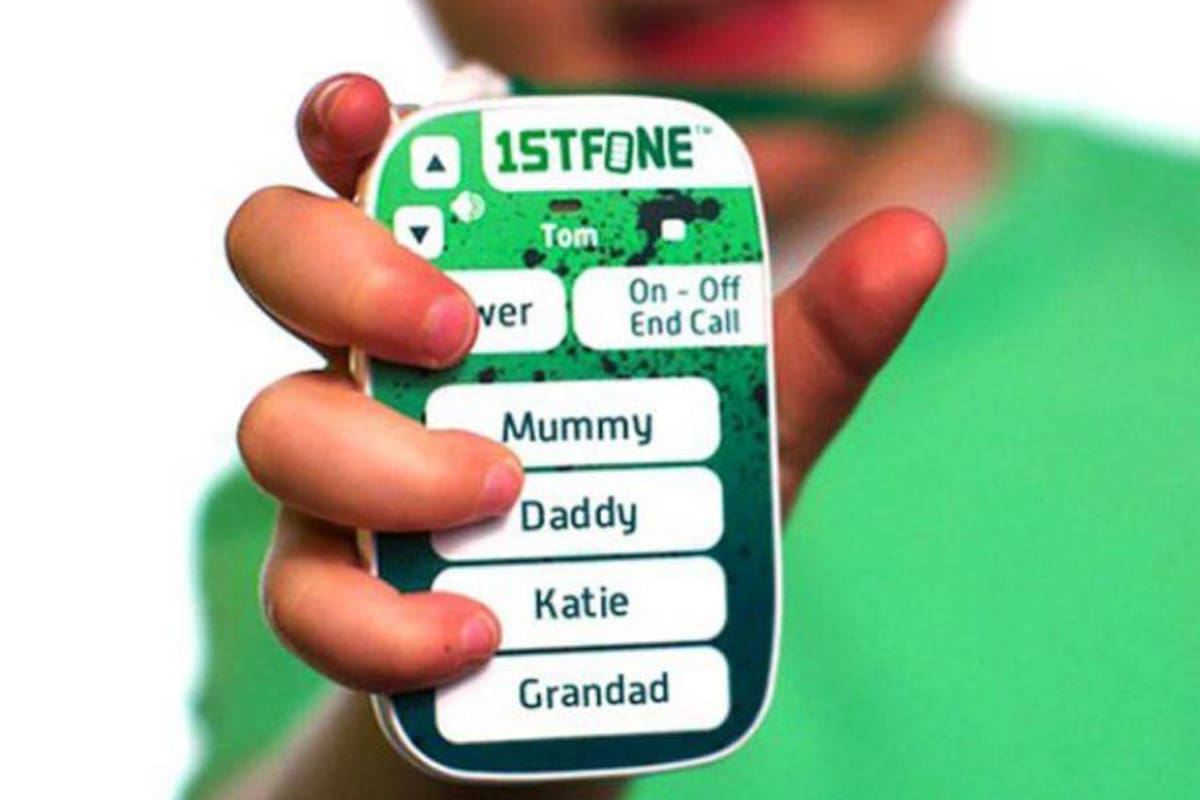 Este es el primer smartphone para niños (Foto: Tomada de Internet/ VANGUARDIA LIBERAL)