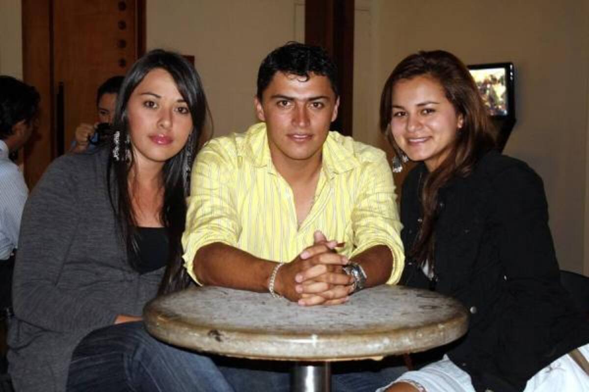Yadira Vega, William Arenas y Tatiana Lozada.(Foto: Mauricio Betancourt/ VANGUARDIA LIBERAL)