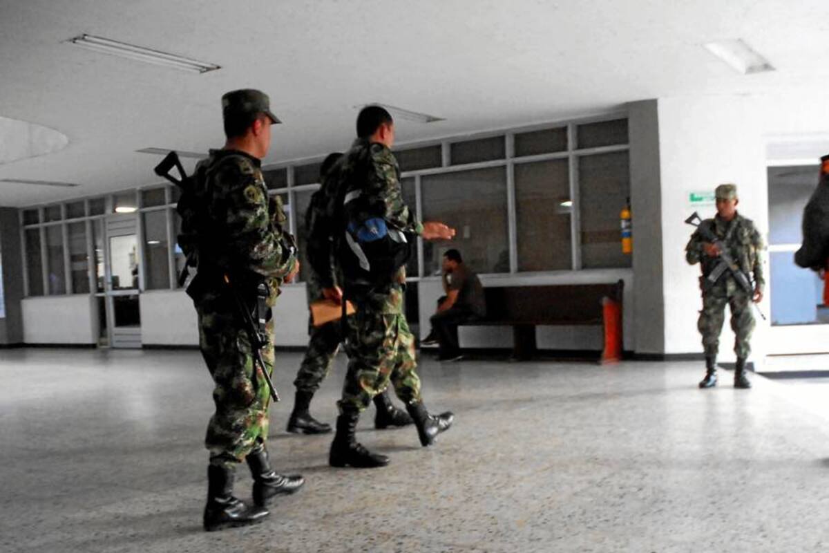 Tres militares muertos y siete heridos en la explosión de granada en Colombia (Foto: Archivo/ VANGUARDIA LIBERAL)