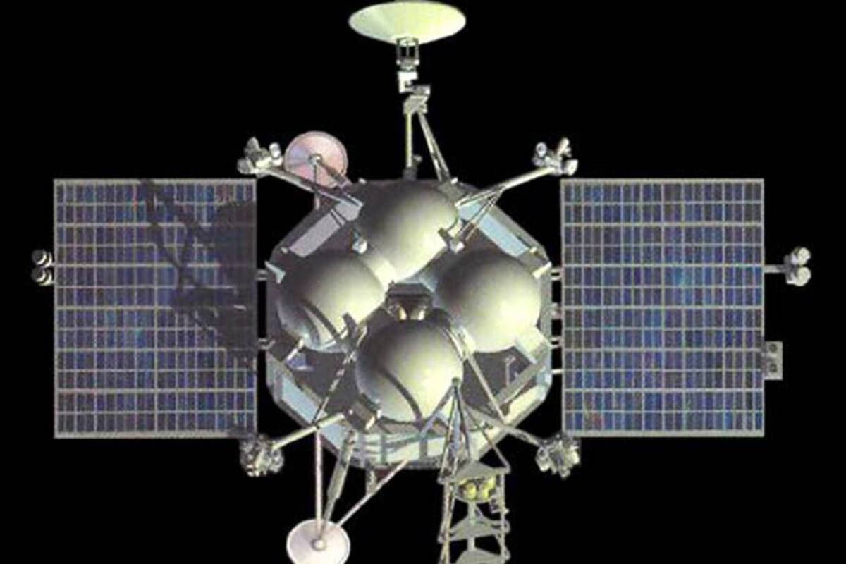 Agencia Espacial Europea no logra tomar contacto con sonda Fobos-Grunt (Foto: Tomada de Internet/ VANGUARDIA LIBERAL)