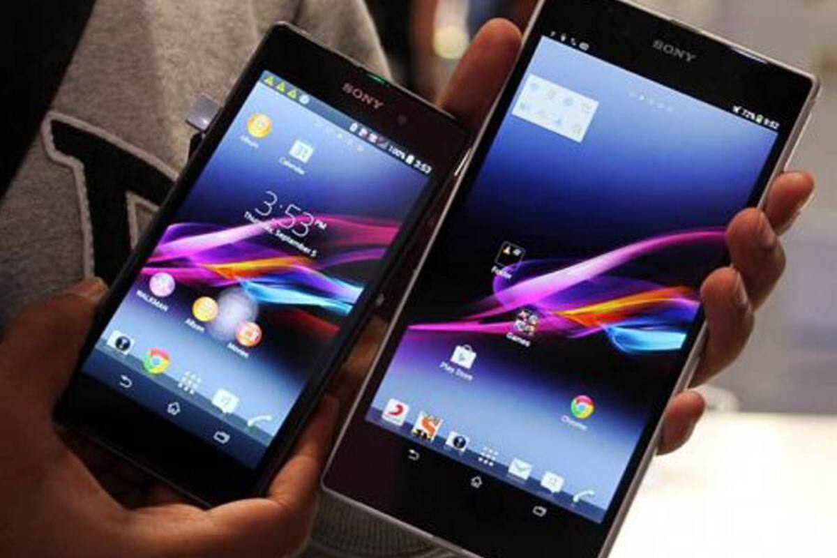 Sony Xperia Z1 VS Xperia Z Ultra, principales diferencias en video (Foto: Tomada de www.movilzona.es/VANGUARDIA LIBERAL)