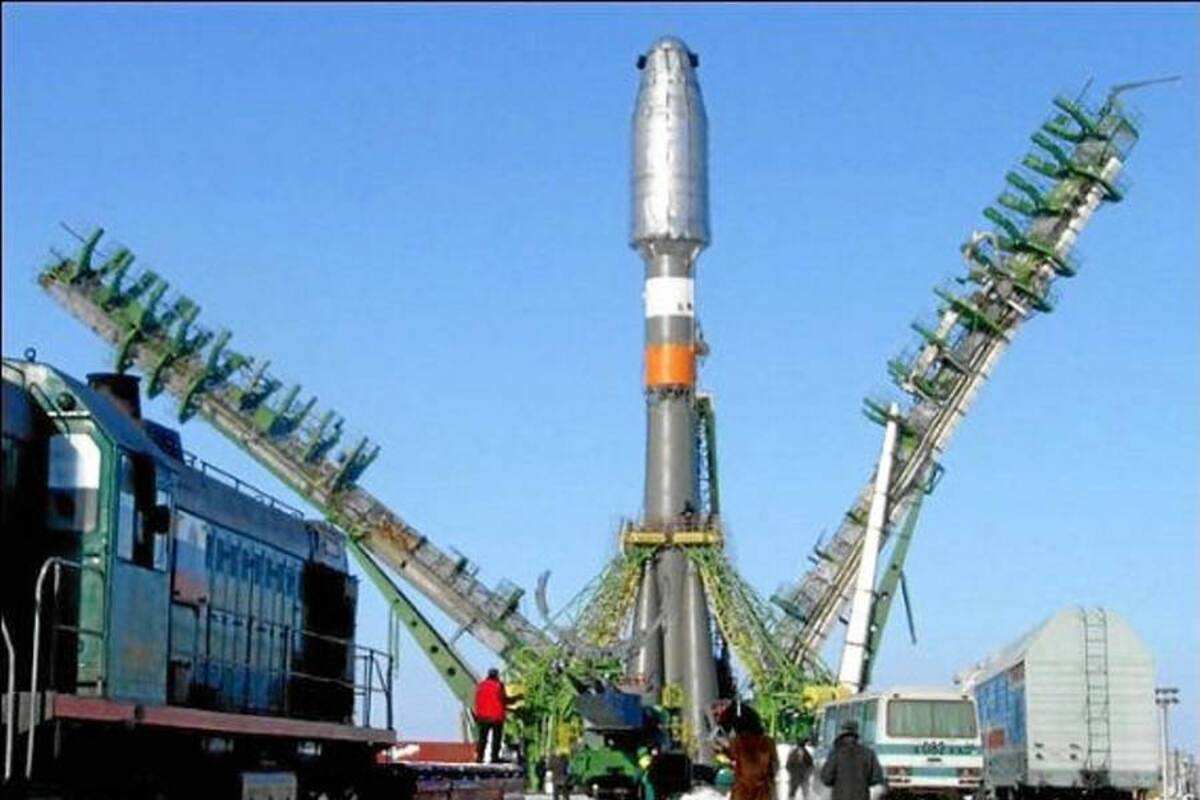 La ESA y Arianspace encargan 18 cohetes espaciales "Soyuz-ST" a Rusia (Foto: Tomada de Internet/ VANGUARDIA LIBERAL)