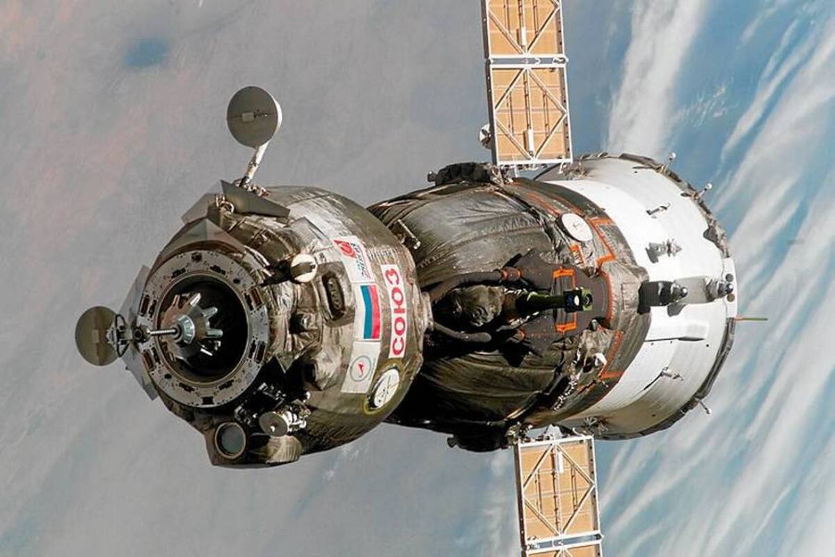 Aplazarán el lanzamiento de la nave rusa Soyuz a la Estación Espacial (Foto: Tomado de internet/ VANGUARDIA LIBERAL)