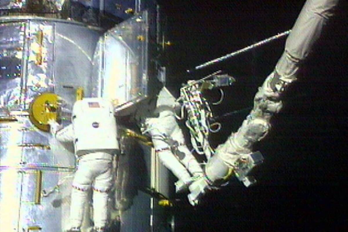 La NASA busca una nueva generación de astronautas (Foto: Archivo/VANGUARDIA LIBERAL)