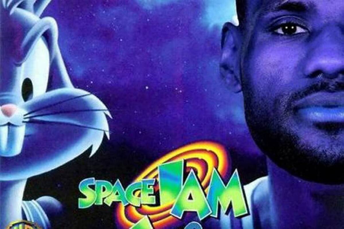Lebron James, nuevo protagonista de 'Space Jam 2' (Foto: TOMADO DE INTERNET/VANGUARDIA LIBERAL)