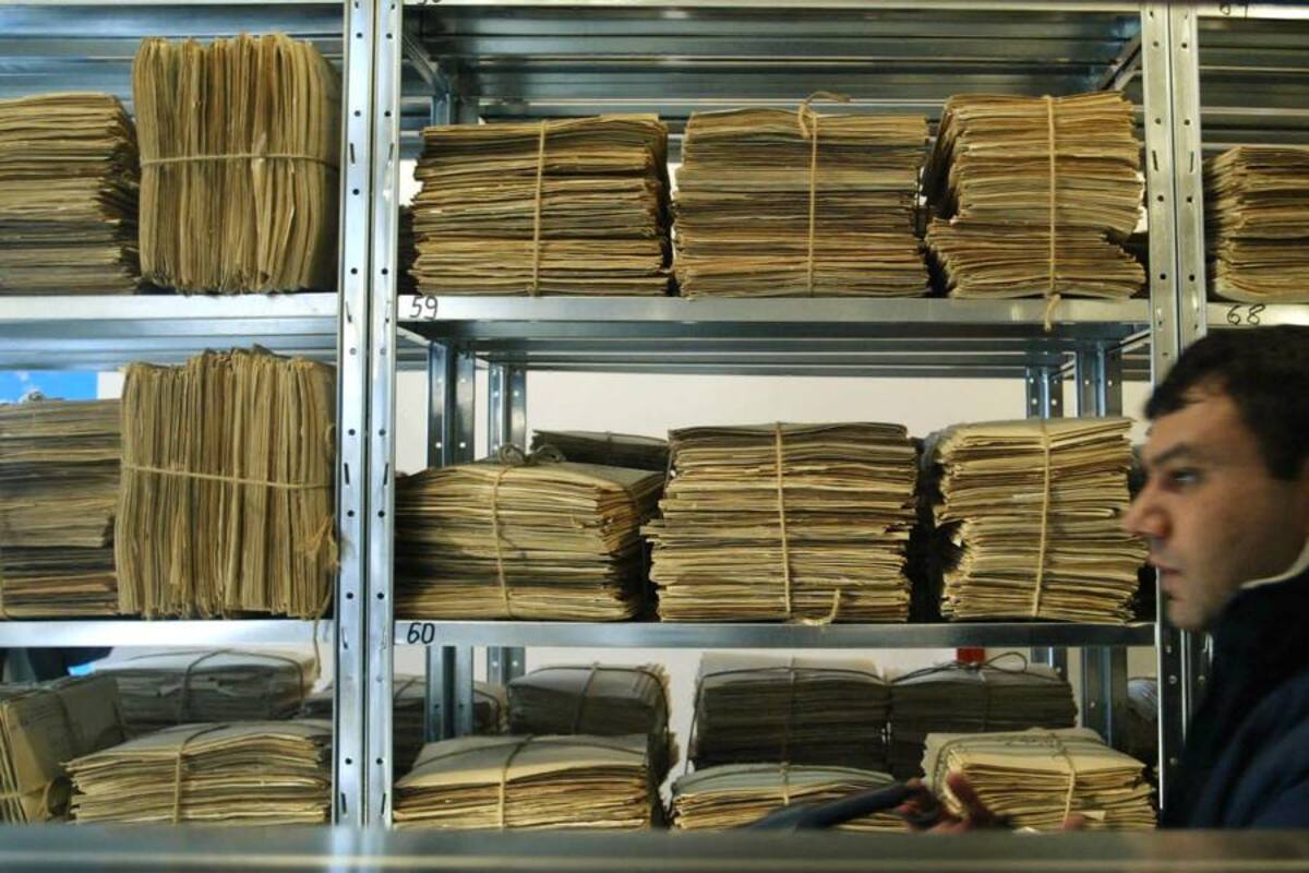 Pliego de cargos de la Procuraduría a todo el concejo de Onzaga (Foto: Archivo/VANGUARDIA LIBERAL)