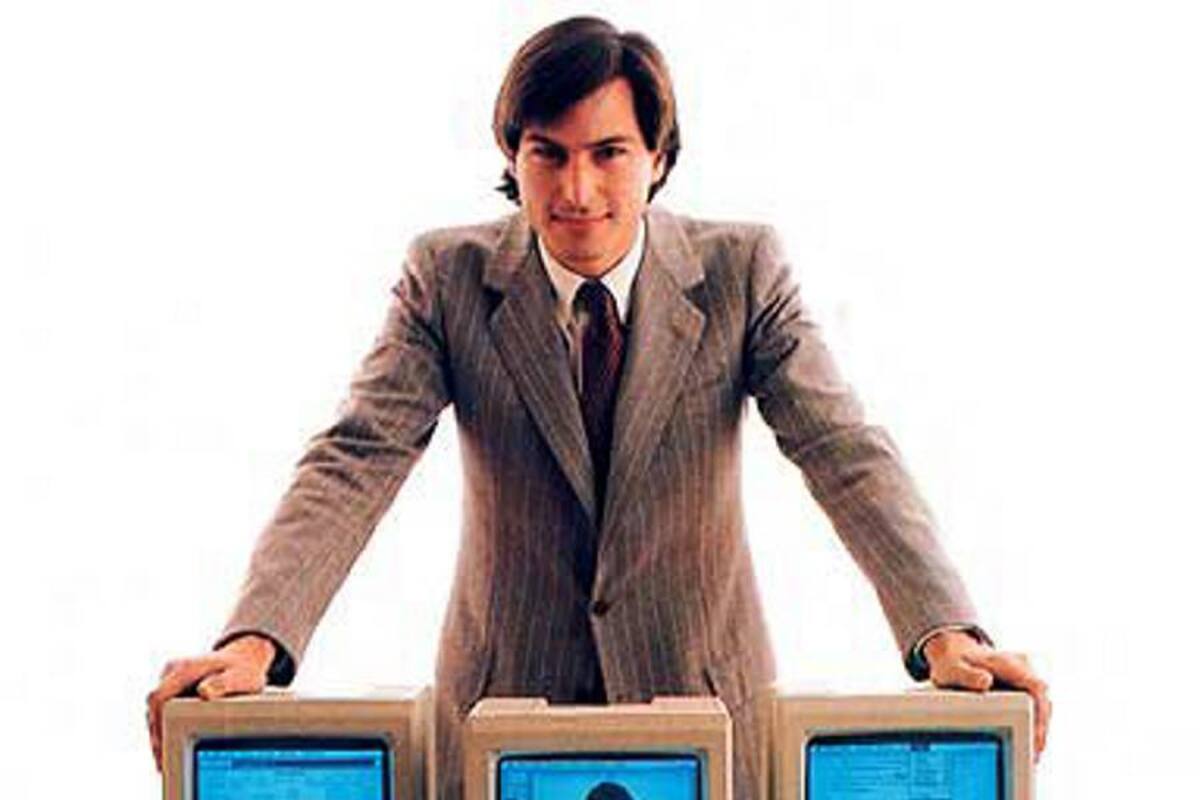 El talento del joven Steve Jobs lo llevó a la cima del éxito con su compañía Apple. (Foto: Internet/ VANGUARDIA LIBERAL)