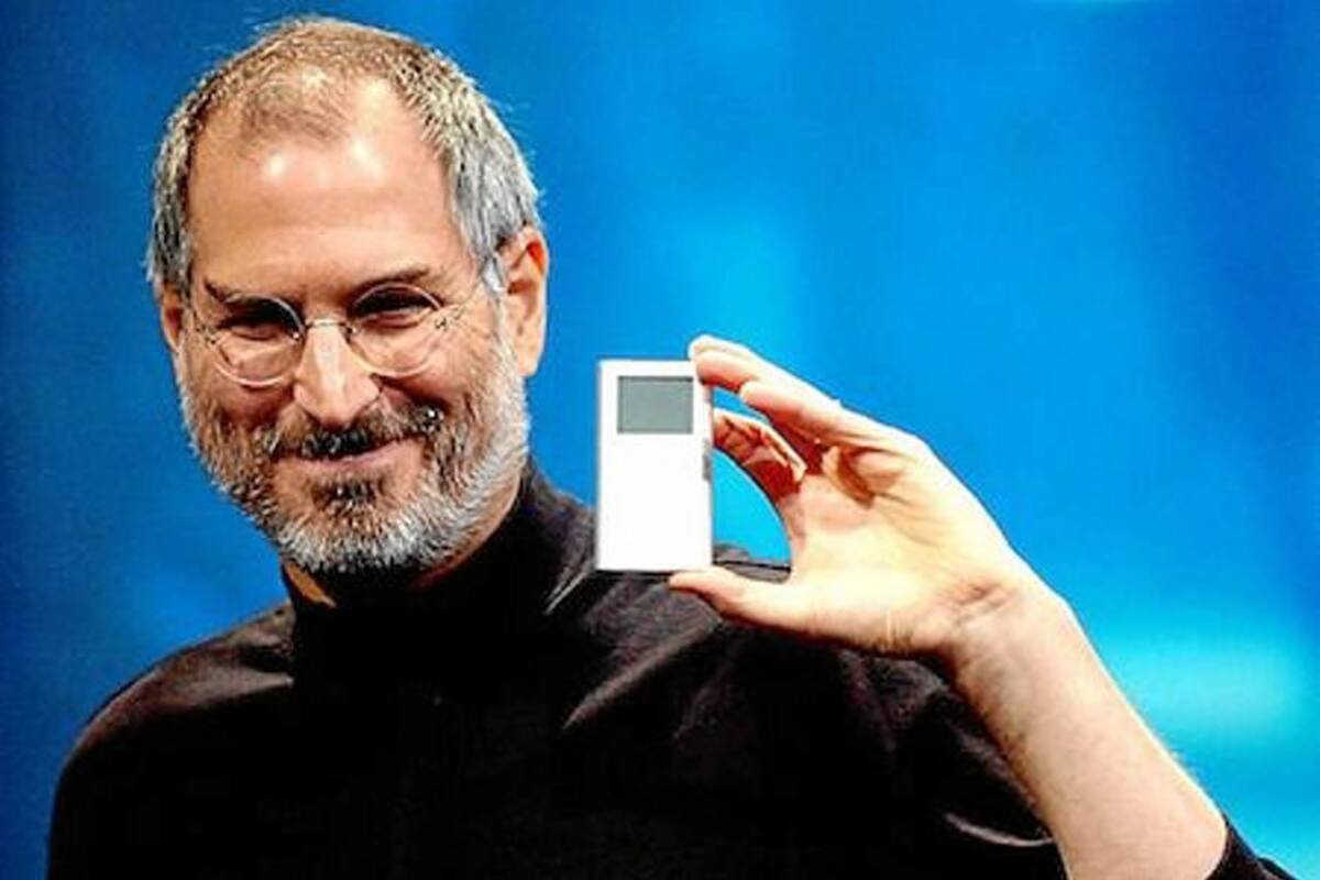 Steve Jobs recibirá un Grammy póstumo por su contribución a industria musical (Foto: Tomada de Internet/ VANGUARDIA LIBERAL)