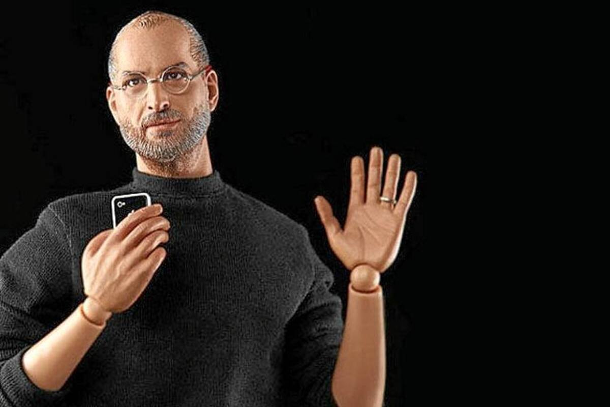 Apple enfrenta nueva batalla legal por muñecos de Steve Jobs (Foto: Tomada de Internet/ VANGUARDIA LIBERAL)