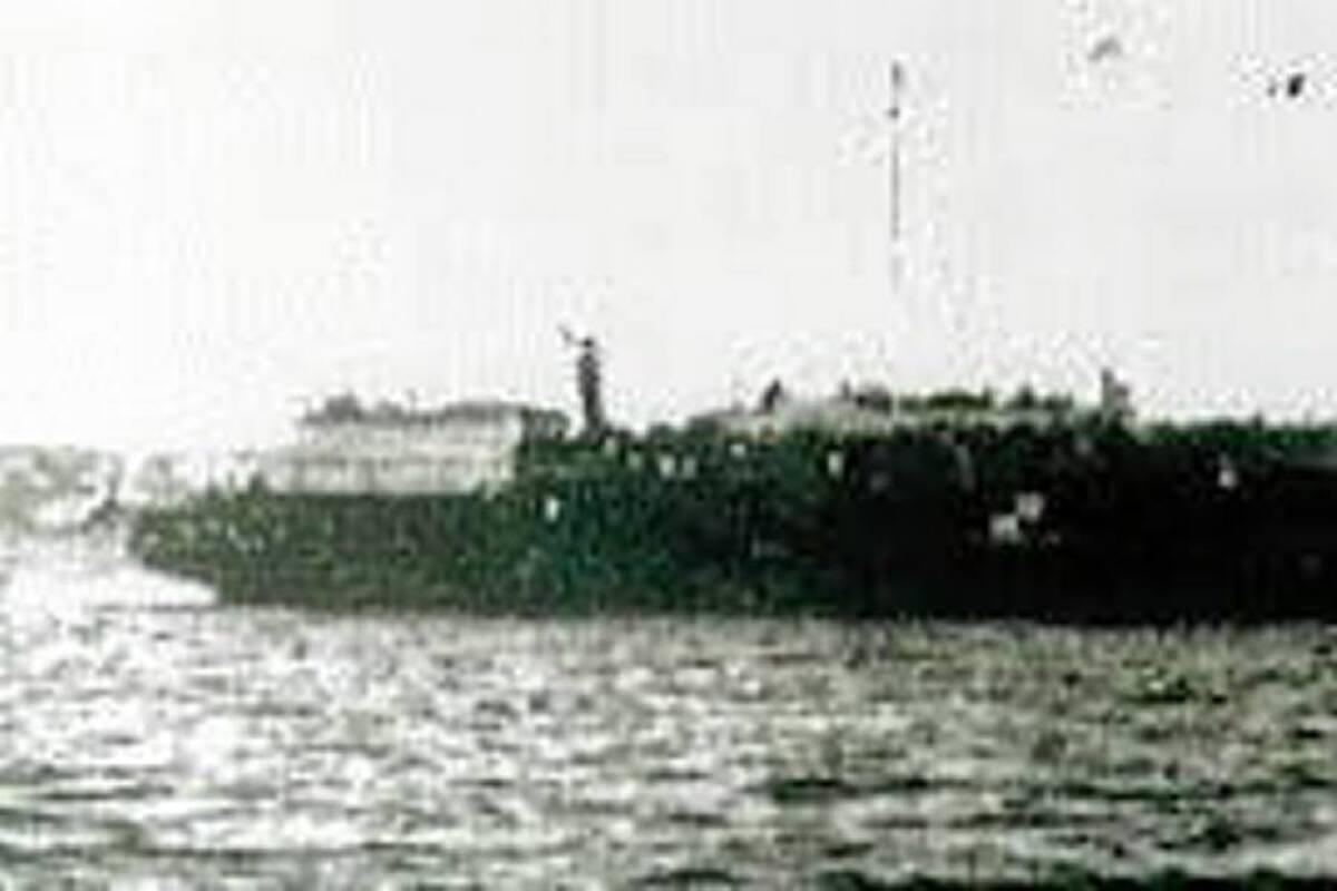 Piden a Turquía que asuma la tragedia de un barco judío en II Guerra mundial (Foto: Archivo/ VANGUARDIA LIBERAL)