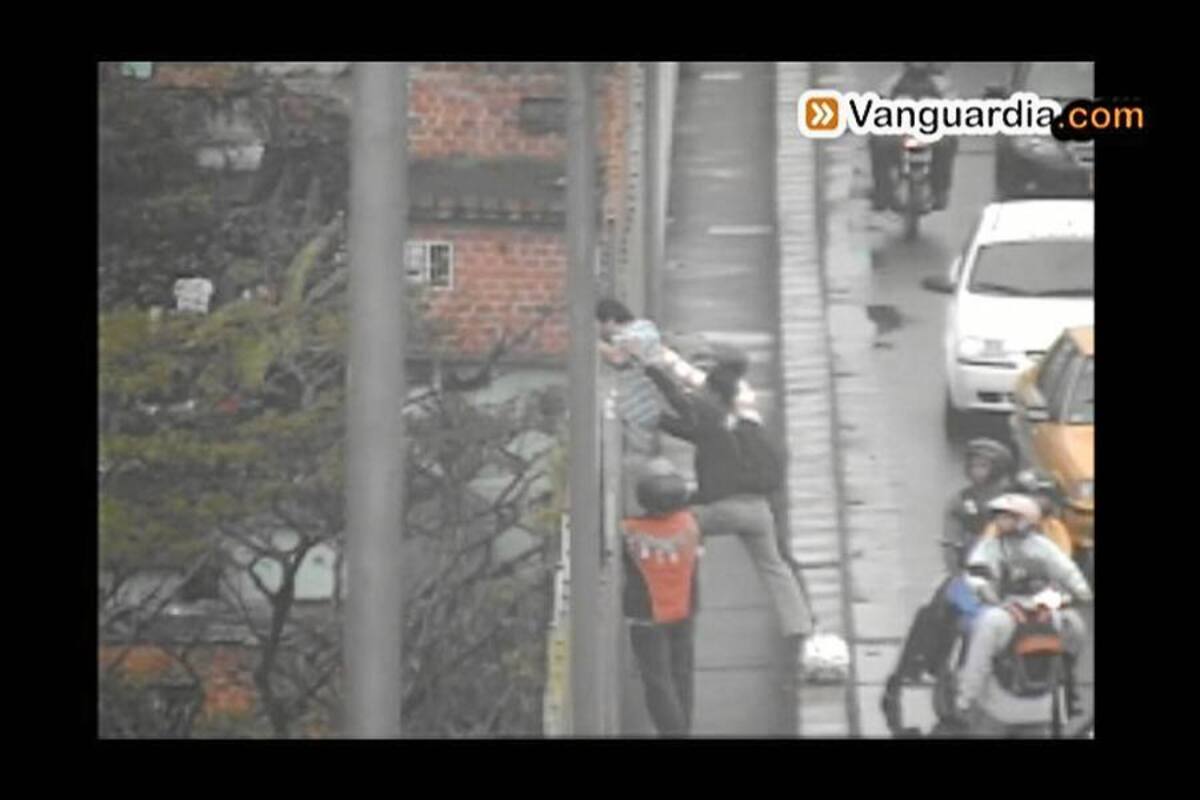 Policía y ciudadanía impidieron suicidio de un hombre