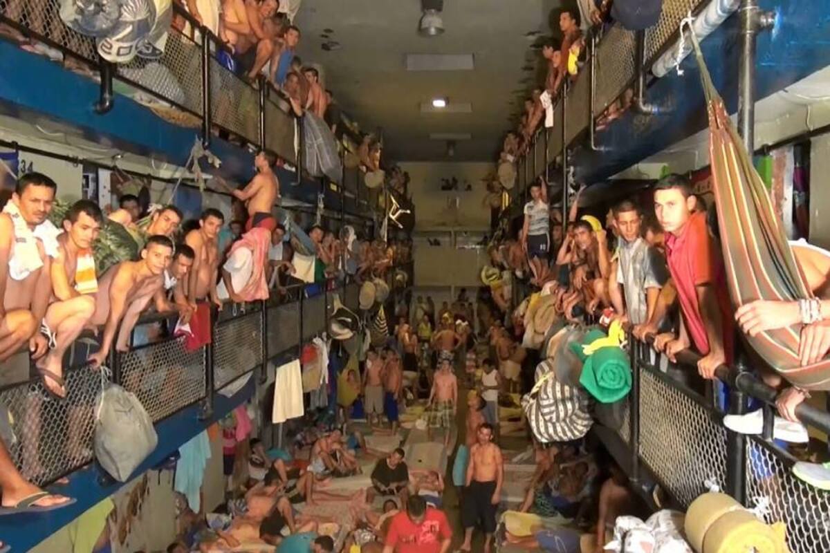 “Reforma no va a solucionar el sistema penitenciario”: Fiscal (Foto: Archivo/VANGUARDIA LIBERAL)