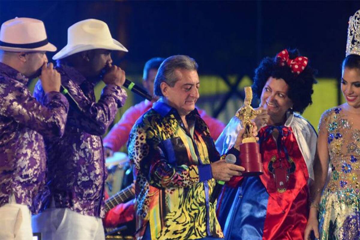 Conozca a los ganadores del Congo de Oro en Barranquilla (Foto: TOMADO DE INTERNET/VANGUARDIA LIBERAL)