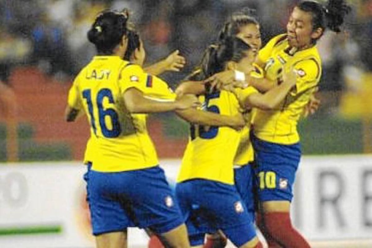 Selección Colombia femenina venció a Chile y avanzó al cuadrangular (Foto: Colprensa/VANGUARDIA LIBERAL)