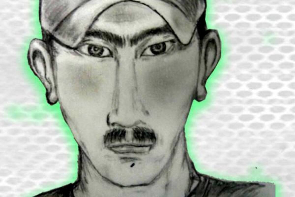 Este es el retrato hablado del presunto asesino que disparó cinco veces contra la juez Gloria Constanza Gaona.(Foto: Colprensa / VANGUARDIA LIBERAL)